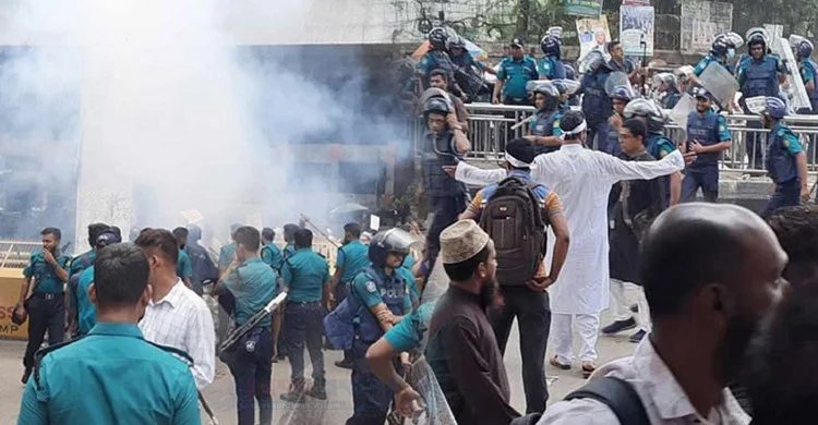 শিক্ষকদের ন্যায্য দাবি মেনে নিতে হবে - ছাত্র ইউনিয়ন