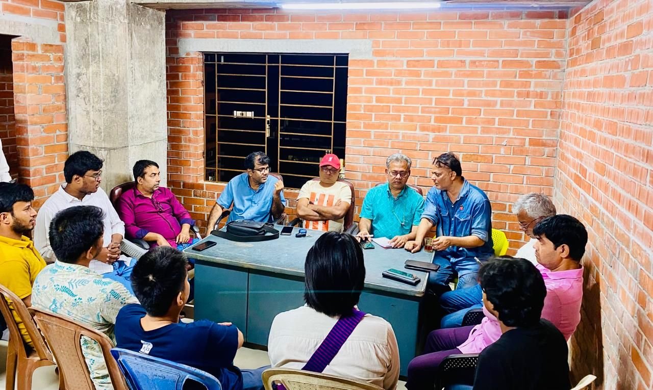 চট্টগ্রাম বন্দরের নিয়ন্ত্রণ বিদেশি কোম্পানির হাতে তুলে দেওয়ার সিদ্ধান্তের প্রতিবাদে প্রগতিশীল সংগঠন সমূহের জরুরি সভা